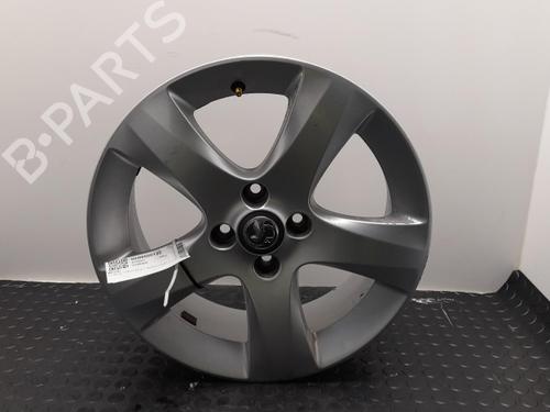 Used Rim Rim VAUXHALL CORSA Mk III (D) (S07) 1.3 CDTI (L08) (75 hp) 40487013 40487013