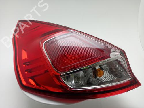 Used Left taillight Left taillight FORD FIESTA VI (CB1, CCN) 1.6 ST (182 hp) 40326716 40326716