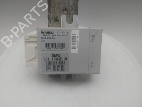 Engine control unit (ECU) BMW 5 Touring (F11) 520 d | BP40345921M57 - Image 2
