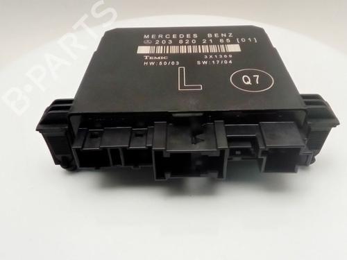 engine-control-unit-ecu-mercedes-benz-c-class-t-model-s203-2001-2002-2003-2004-2005-2006-2007-40347339 main image