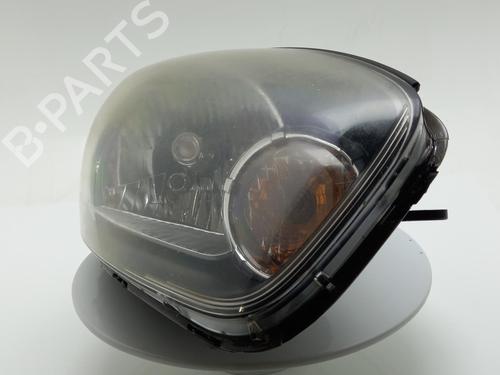 Right headlight KIA PICANTO II (TA) 1.0 | BP40320568C29 - Image 3
