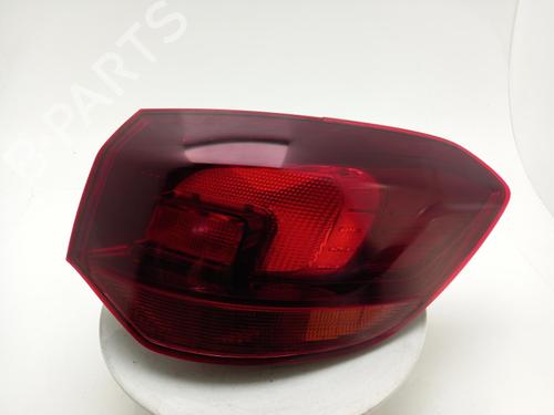 Used Right taillight Right taillight VAUXHALL ASTRA Mk VI (J) Estate (P10) 1.6 CDTi (110 hp) 40336581 40336581