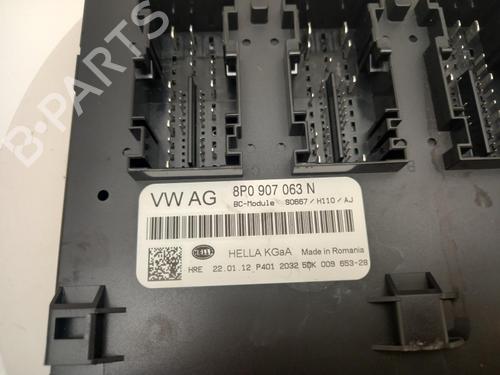Engine control unit (ECU) AUDI A3 Sportback (8PA) 2.0 TDI 16V | BP40307201M57 - Image 5