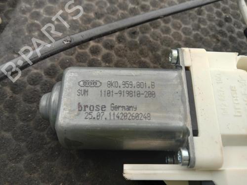 Front left window mechanism AUDI Q5 (8RB) 2.0 TDI quattro | BP40316360C22 - Image 5
