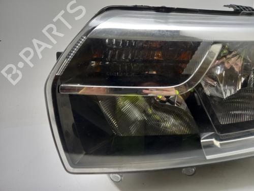 Left headlight DACIA SANDERO II 1.0 SCe 75 (B8JC, B8JD, B8NC) | BP40487273C28 - Image 3