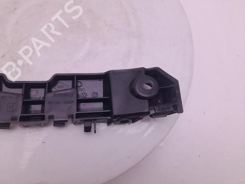 Front bumper bracket DACIA SANDERO II TCe 90 (B8M1, B8MA, B8AC) | BP40311289C158 - Image 6