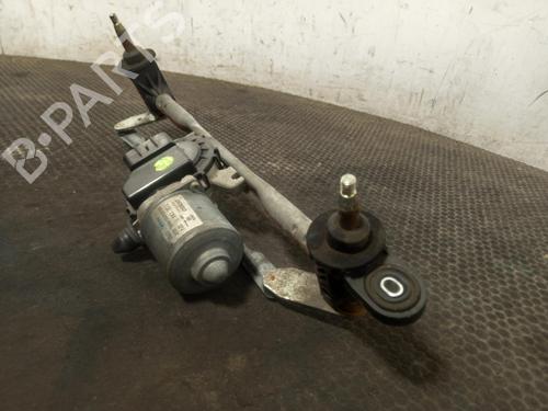 Front wiper motor FIAT 500 (312_) 1.2 (312AXA1A) | BP40316994M29 - Image 2