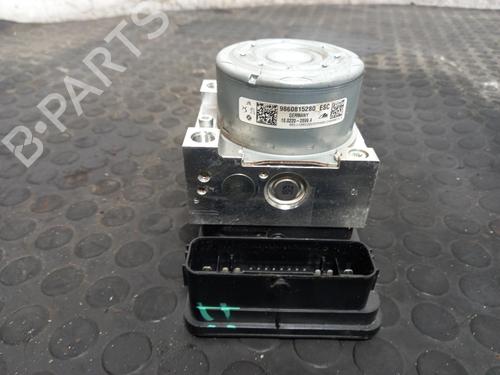 Used ABS pump ABS pump PEUGEOT 208 II (UB_, UP_, UW_, UJ_) 1.2 PureTech 100 (101 hp) 40337278 40337278