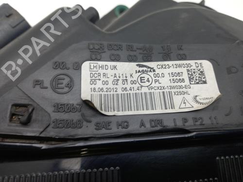 Left headlight JAGUAR XF I (X250) 2.2 D | BP40324375C28 - Image 5