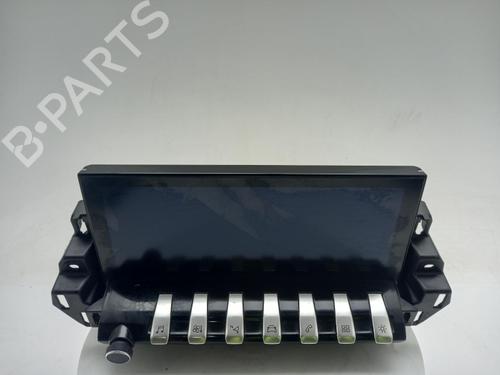 display-monitor-peugeot-508-ii-fb_-fh_-f3_-2018-40301281 main image