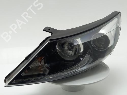 Used Left headlight Left headlight KIA SPORTAGE III (SL) 1.6 GDI (135 hp) 40327731 40327731
