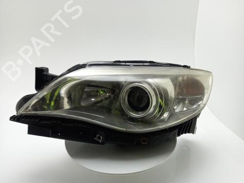 Used Left headlight Left headlight SUBARU IMPREZA Hatchback (GR, GH, G3) 1.5 AWD (GH3) (107 hp) 40328260 40328260
