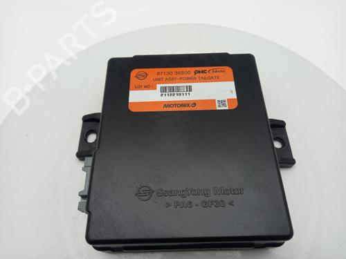 engine-control-unit-ecu-ssangyong-rexton-y400-y450-2017-40334158 main image