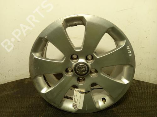 Used Rim Rim VAUXHALL INSIGNIA Mk I (A) Sports Tourer (G09) 2.0 CDTI (35) (160 hp) 40321304 40321304