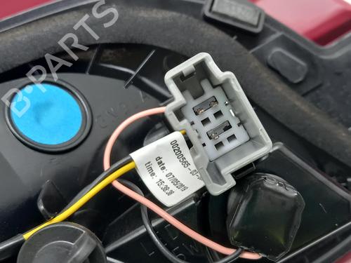 Right taillight FORD FIESTA VII (HJ, HF) 1.5 ST EcoBoost | BP40299764C35  - Image 6