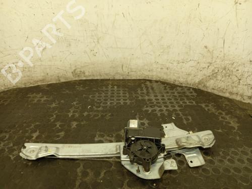 Used Front right window mechanism Front right window mechanism PEUGEOT 2008 I (CU_) 1.6 HDi (92 hp) 40487082 40487082