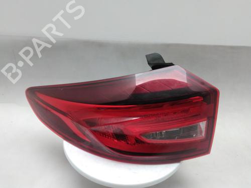 Used Left taillight Left taillight MG MG GS 1.5 (166 hp) 40345537 40345537