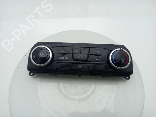 Used Climate control Climate control FORD FIESTA VII (HJ, HF) 1.0 EcoBoost mHEV ACTIVE (125 hp) 40324721 40324721