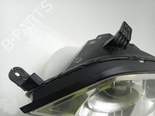 Left headlight VAUXHALL ANTARA A (L07) 2.2 CDTi 4x4 | BP40324261C28 - Image 5