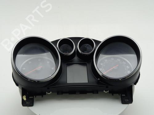 Used Instrument cluster Instrument cluster VAUXHALL ASTRA Mk VI (J) Estate (P10) 2.0 CDTi (165 hp) 40329524 40329524
