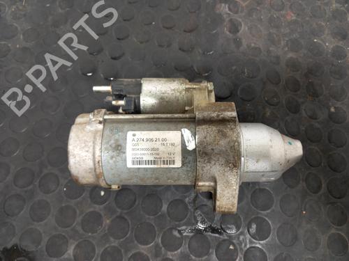 Starter MERCEDES-BENZ E-CLASS Coupe (C207) E 200 (207.334) | BP40299959M8 - Image 1