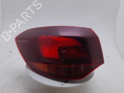 Used Left taillight Left taillight VAUXHALL ASTRA Mk VI (J) Estate (P10) 2.0 CDTi (165 hp) 40315896 40315896