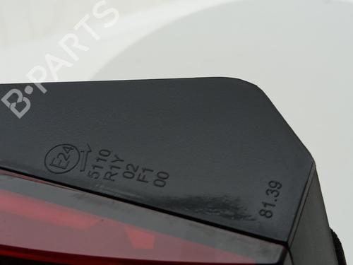 Right taillight VAUXHALL ASTRA Mk VII (K) (B16) 1.6 CDTi | BP40312246C35 - Image 4