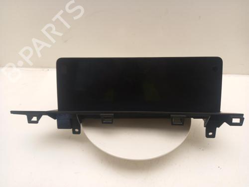 Used Display monitor Display monitor MAZDA CX-60 (KH_) e-SKYACTIV PHEV (KH0H) (328 hp) 40302089 40302089