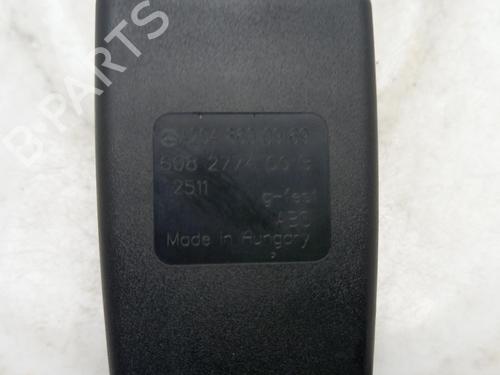 Seat buckle MERCEDES-BENZ C-CLASS Coupe (C204) C 250 CDI (204.303) | BP40331021I32 - Image 5
