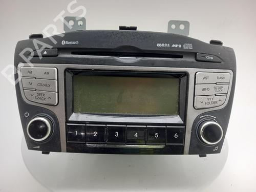 Used Control unit Control unit HYUNDAI ix35 (LM, EL, ELH) 1.7 CRDi (116 hp) 40314349 40314349