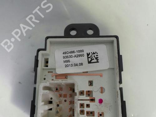 Mirror switch KIA CEE'D (JD) 1.6 CRDi 128 | BP40347881I25 - Image 3