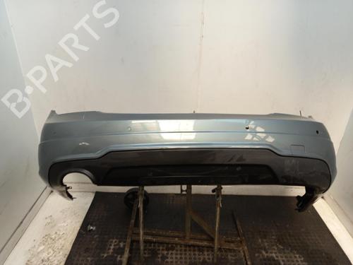 rear-bumper-mercedes-benz-c-class-w204-2007-2008-2009-2010-2011-2012-2013-2014-2015-40319108 main image