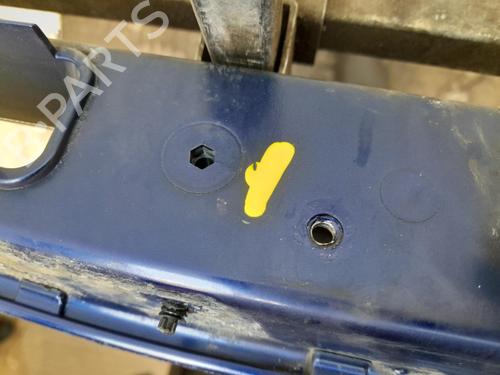 Front slam panel FORD MONDEO V Turnier (CF) 1.5 TDCi | BP40311381C72 - Image 5