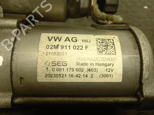 Starter VW POLO VI (AW1, BZ1, AE1) 1.0 TSI | BP40315968M8 - Image 5