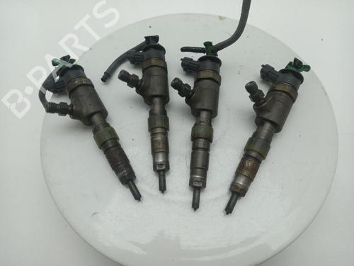 Used Injector Injector PEUGEOT 2008 I (CU_) 1.6 HDi (92 hp) 40487080 40487080
