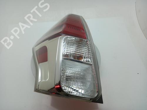 Used Left taillight Left taillight TOYOTA PRIUS PLUS (_W4_) 1.8 Hybrid (ZVW40W, ZVW41W) (136 hp) 40327468 40327468