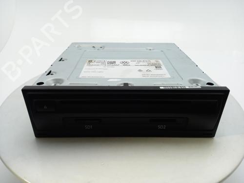 Used Control unit Control unit VW ARTEON (3H7, 3H8) 2.0 TDI (190 hp) 40327664 40327664