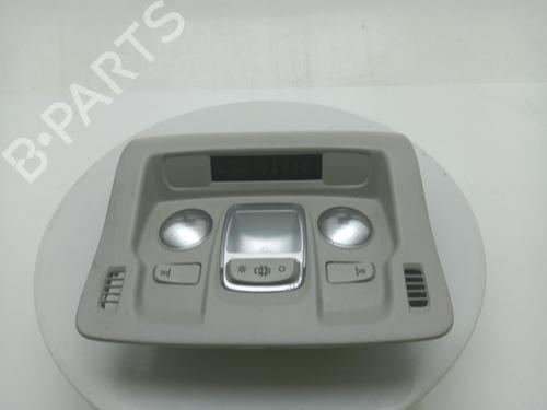 Used Interior roof light Interior roof light CITROËN C3 III (SX) 1.2 PureTech 82 (83 hp) 40463590 40463590