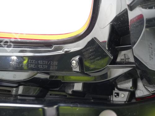 Left taillight VOLVO XC40 (536) B4 Mild-Hybrid | BP40487216C34 - Image 4