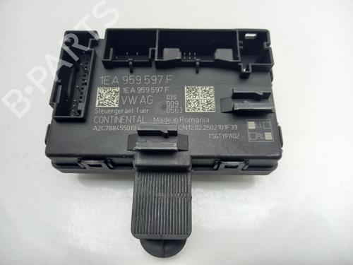 Used Engine control unit (ECU) Engine control unit (ECU) FORD CAPRI (CX740L) EV 4x4 (340 hp) 40520623 40520623