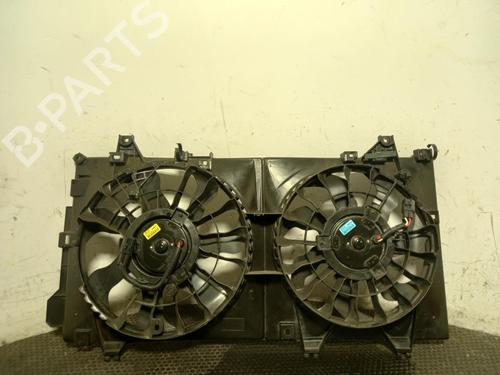 Used Radiator fan Radiator fan MAZDA 3 Saloon (BM_, BN_) 2.0 (120 hp) 40311459 40311459