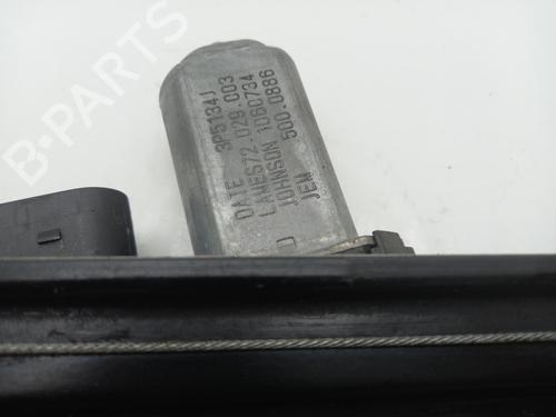 Rear right window mechanism BMW X1 (E84) sDrive 18 d | BP40300458C25 - Image 5