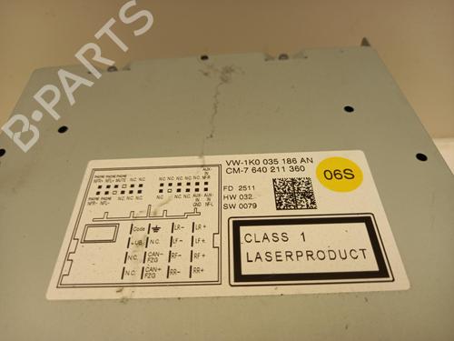 Control unit VW GOLF VI Variant (AJ5) 1.6 TDI | BP40308614M11 - Image 5