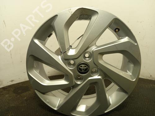 Used Rim Rim TOYOTA AYGO X (_B7_) 1.0 VVT-i (KGB70) (72 hp) 40321971 40321971
