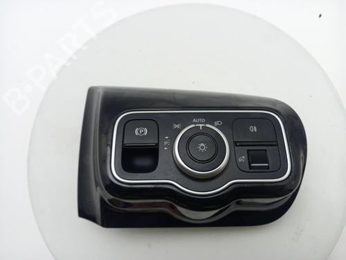 Used Headlight switch Headlight switch MERCEDES-BENZ A-CLASS (W177) A 200 (177.087) (163 hp) 40318224 40318224
