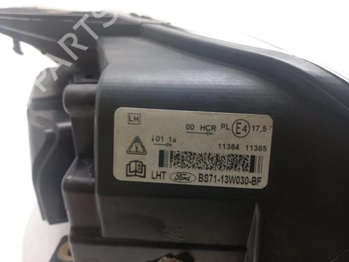 Left headlight FORD MONDEO III (B5Y) 2.2 TDCi | BP40303258C28 - Image 5