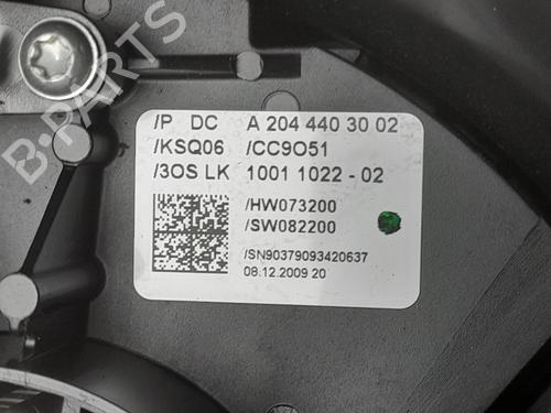 Steering column stalk MERCEDES-BENZ C-CLASS (W204) C 220 CDI (204.002) | BP40323780I23 - Image 5