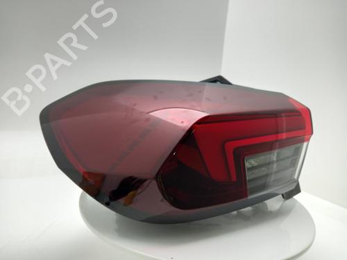 Left taillight VAUXHALL CORSA Mk V (F) 1.2 | BP40323246C34 - Image 2