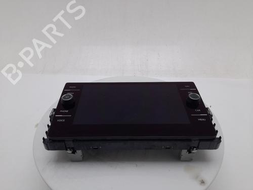 Used Display monitor Display monitor VW T-CROSS (C11, D31) 1.0 TSi (116 hp) 40303645 40303645