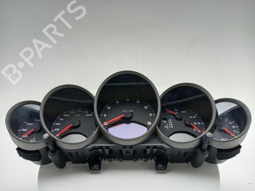 Used Instrument cluster Instrument cluster PORSCHE 911 (997) 3.6 Carrera 4 (345 hp) 40336425 40336425